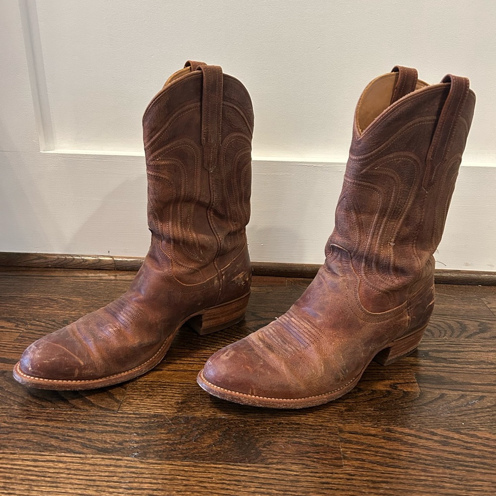 Tecovas Cartwright men’s boots